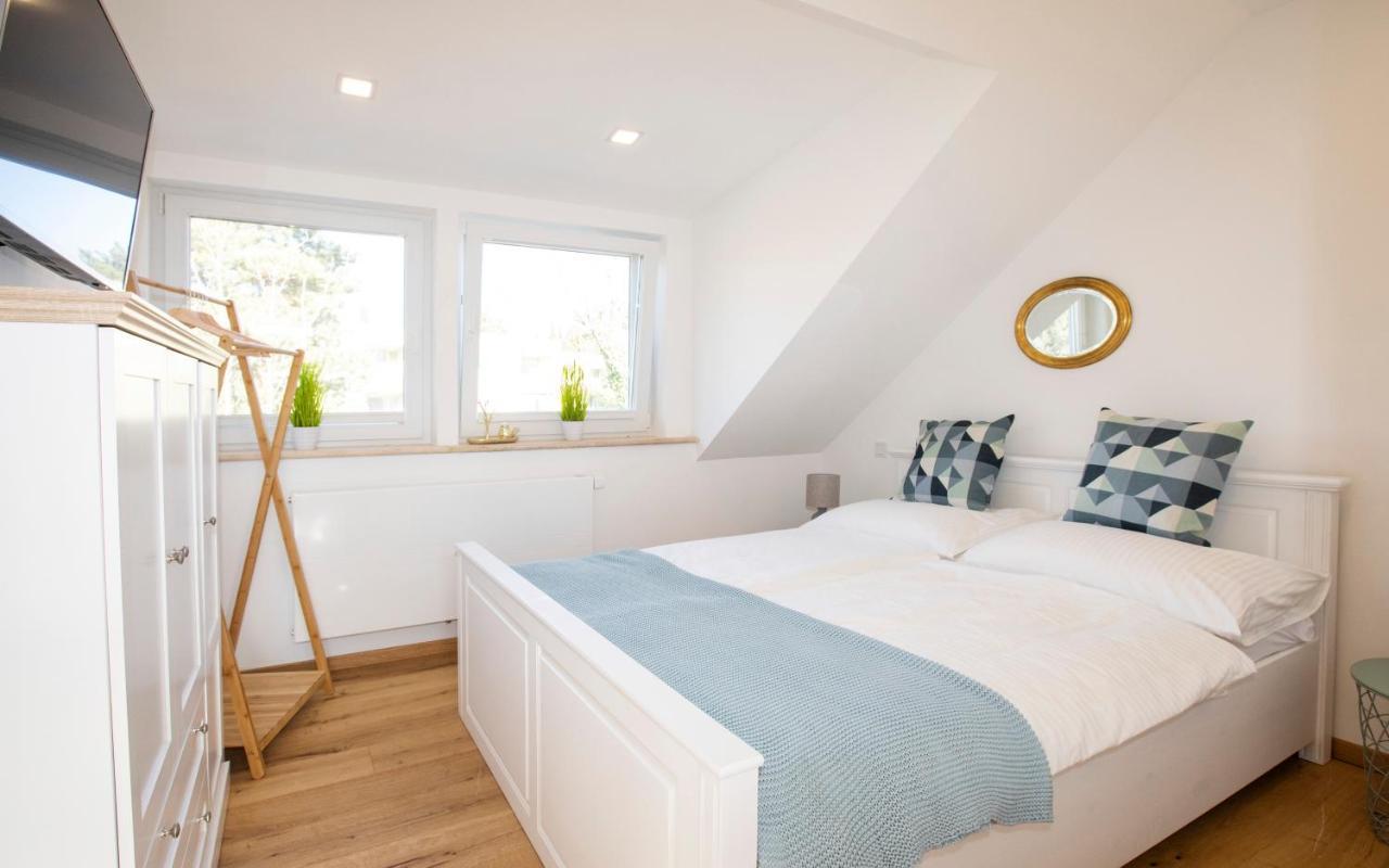 Ferienwohnung Untersbergblick Solnohrad Exteriér fotografie