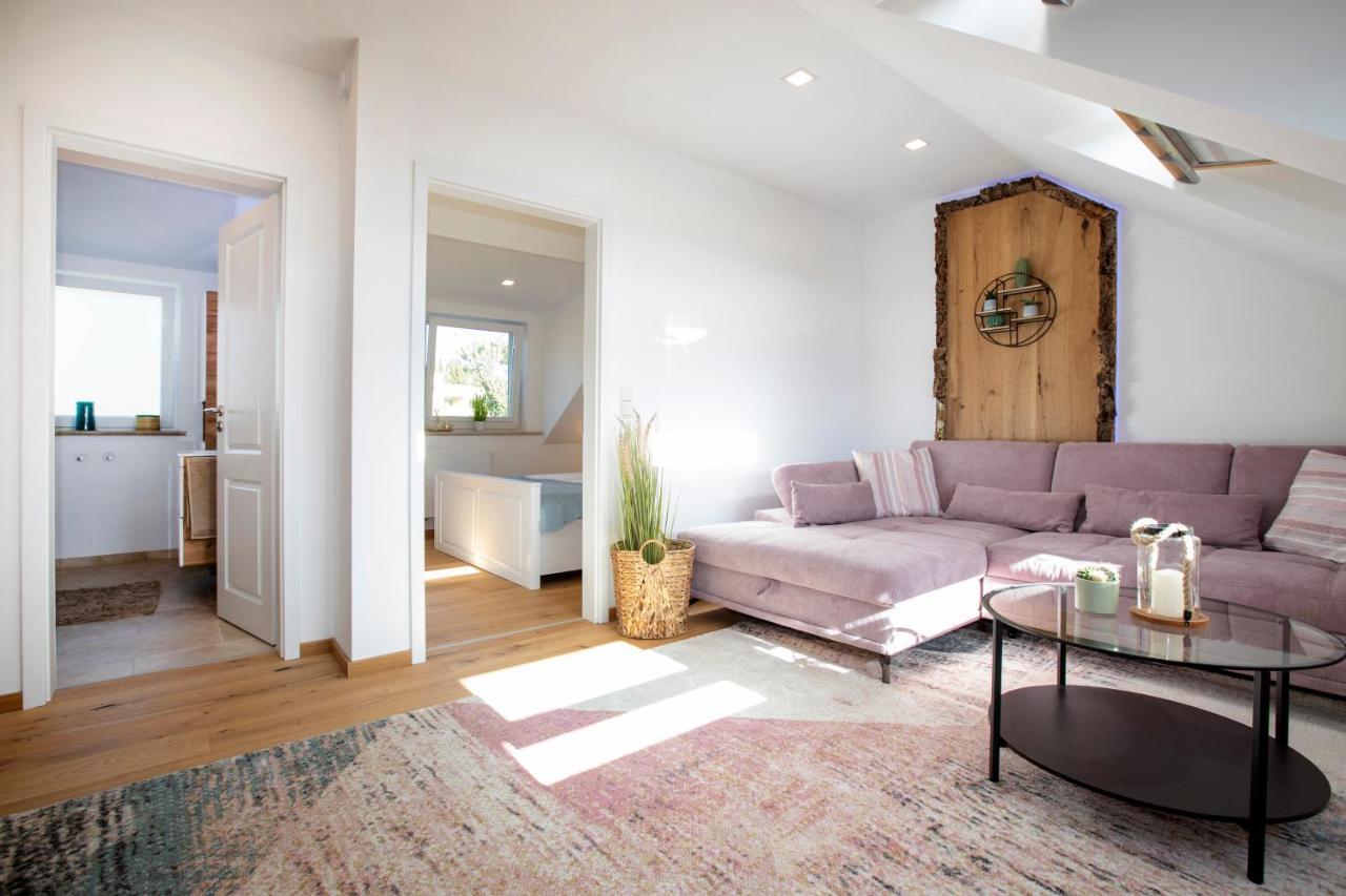 Ferienwohnung Untersbergblick Solnohrad Exteriér fotografie