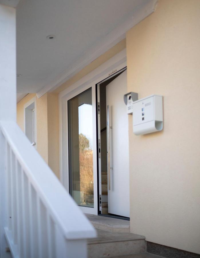 Ferienwohnung Untersbergblick Solnohrad Exteriér fotografie