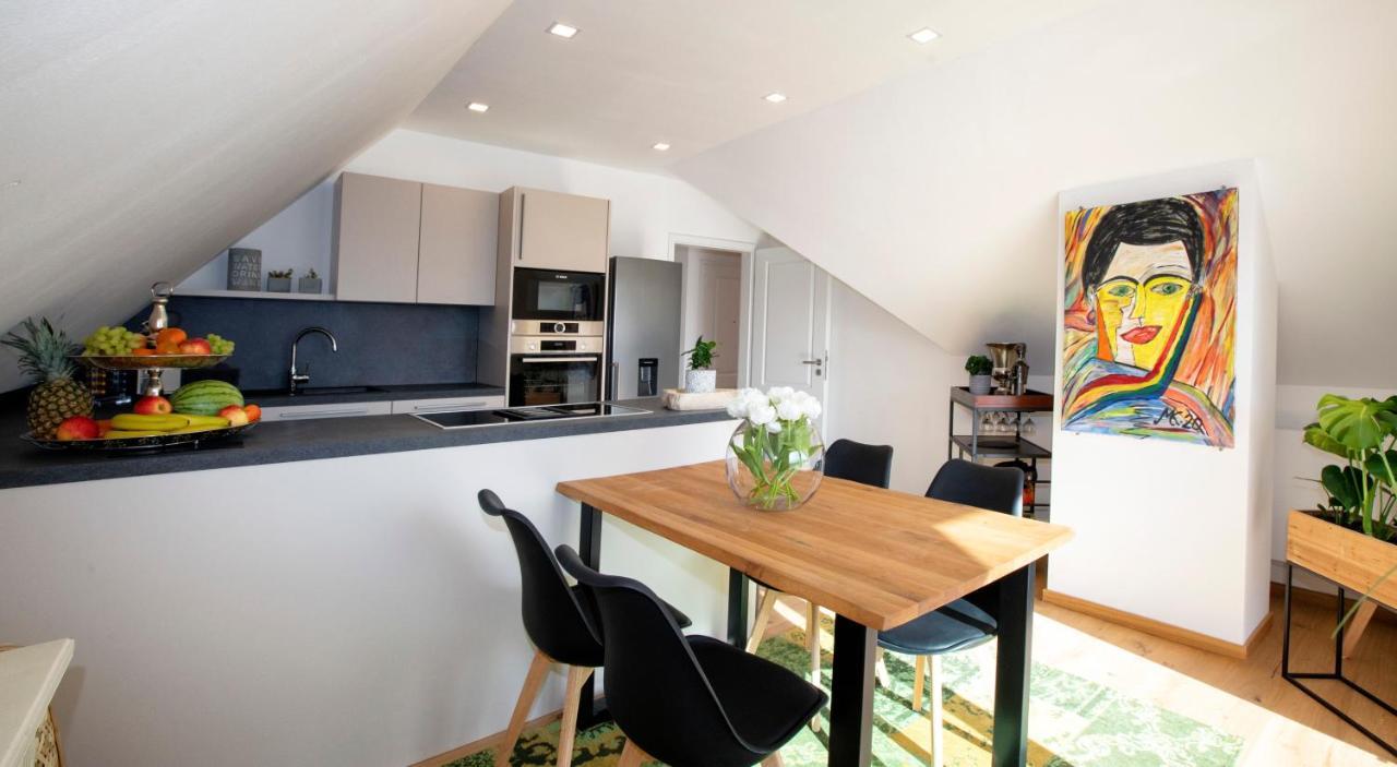 Ferienwohnung Untersbergblick Solnohrad Exteriér fotografie