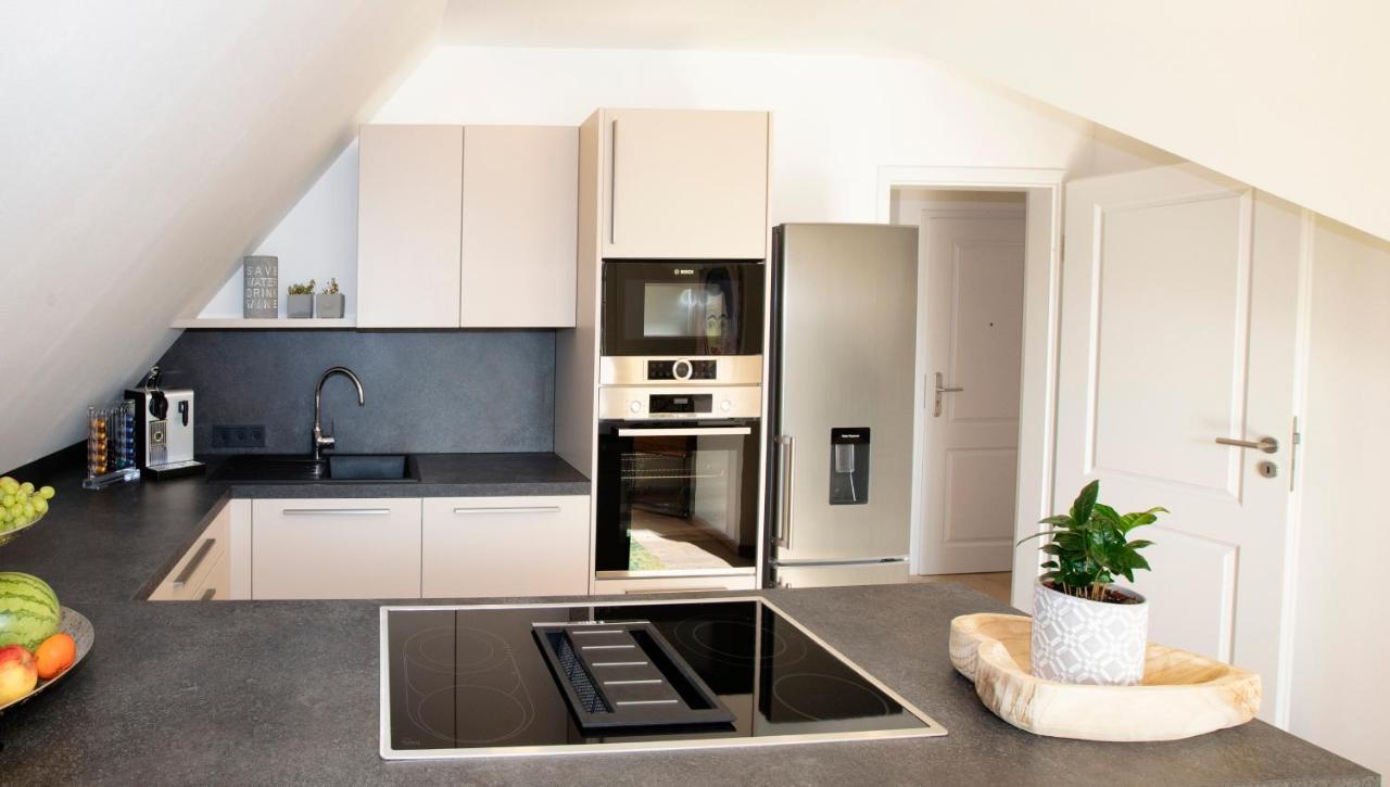 Ferienwohnung Untersbergblick Solnohrad Exteriér fotografie